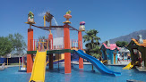 hoteles con resbaladilla baratos en Mina