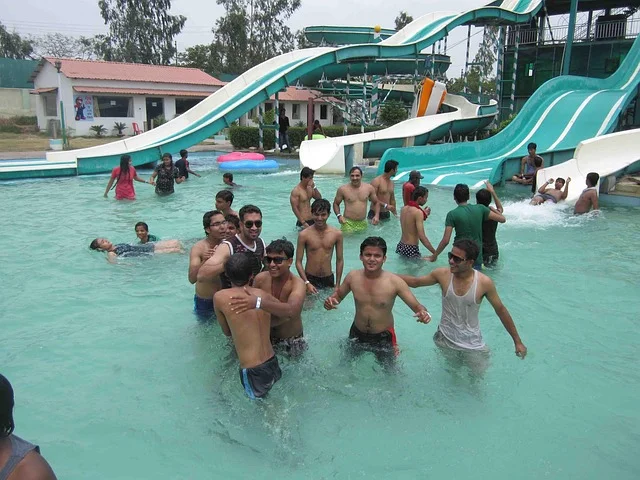 hoteles con toboganes